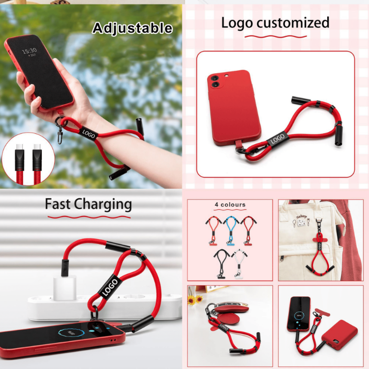 Picture of 60W Charging Phone Strap