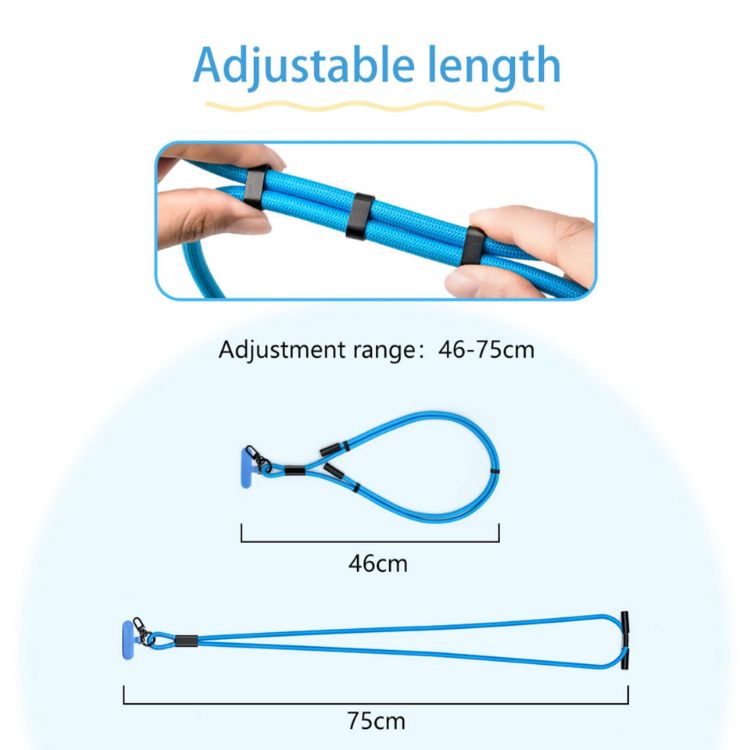Picture of 60W Charging Phone Lanyard