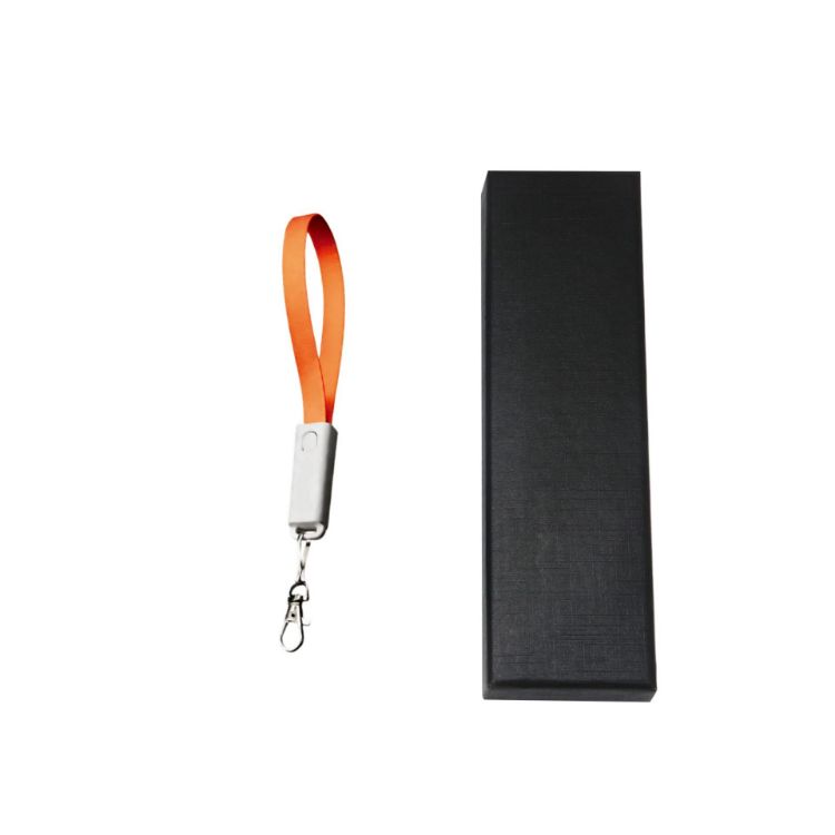 Picture of 60W 6-in-1 Charging Cable Strap