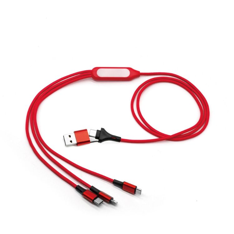 Picture of 6-in-1 Night Light Charging Cable