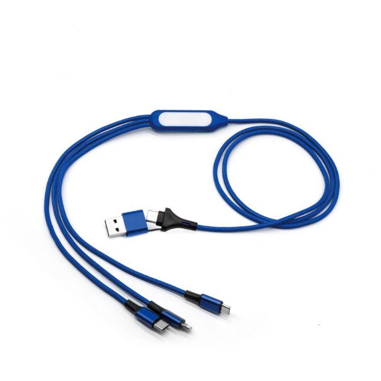 Picture of 6-in-1 Night Light Charging Cable
