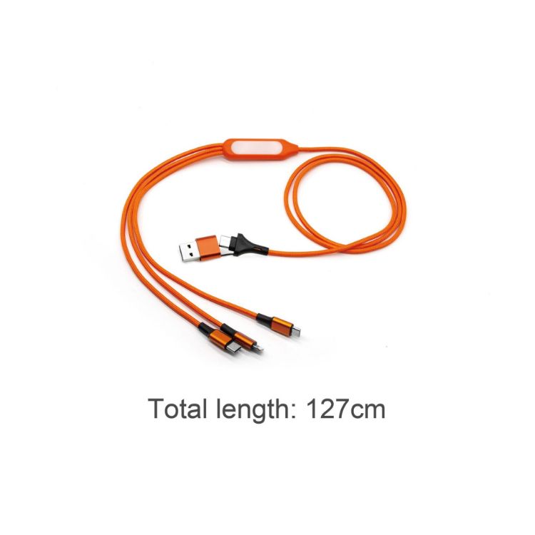 Picture of 6-in-1 Night Light Charging Cable