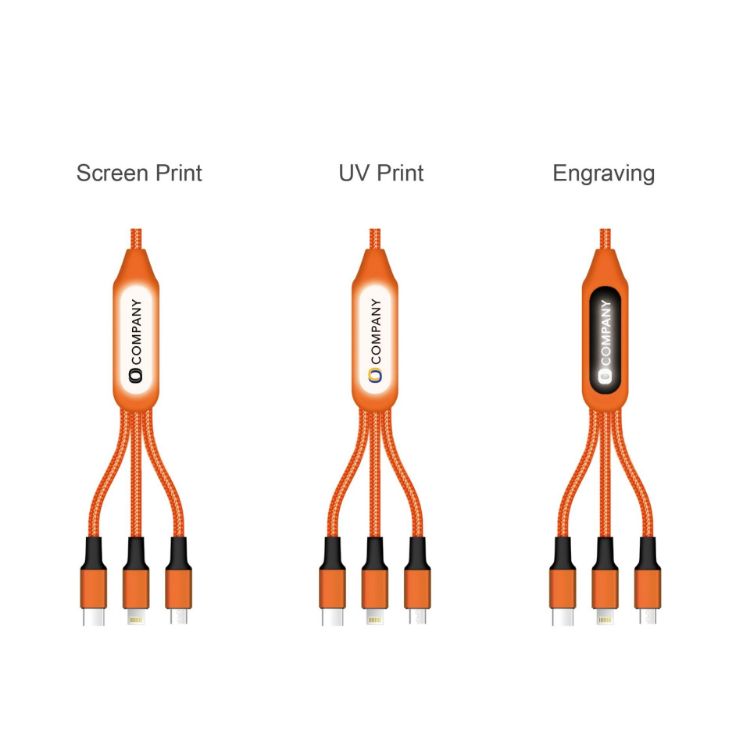 Picture of 6-in-1 Night Light Charging Cable