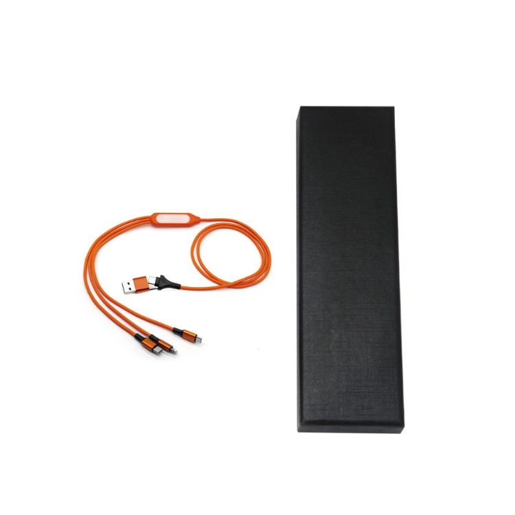 Picture of 6-in-1 Night Light Charging Cable