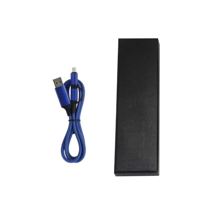 Picture of 60W Long 4-in-1 Braided Charging Cable