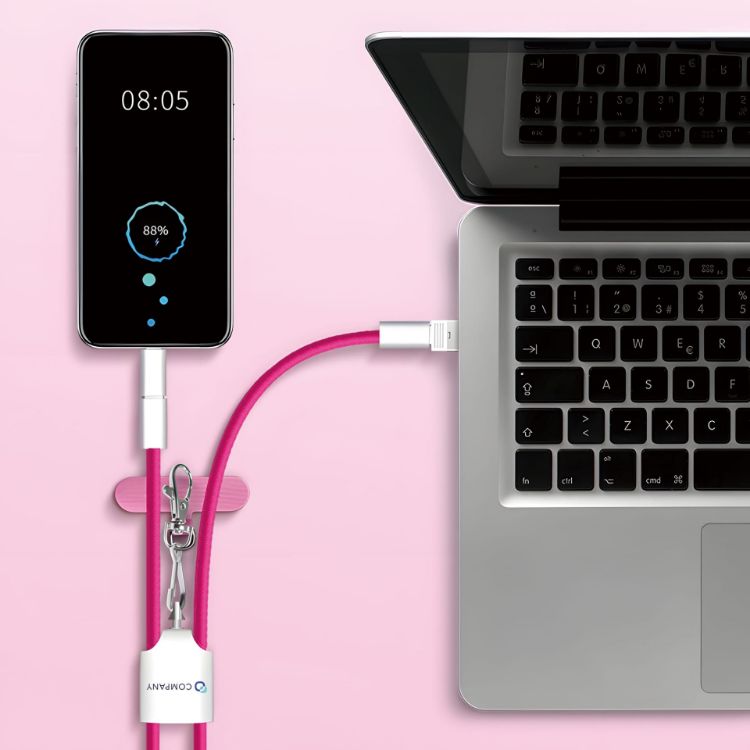 Picture of 60W 4-in-1 Charging Phone  Lanyard