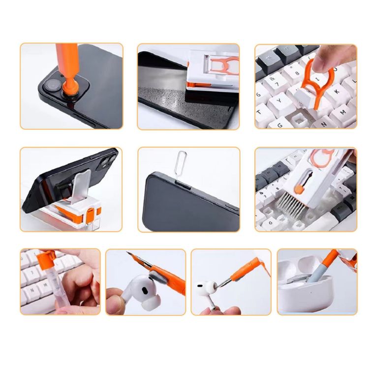 Picture of 11 in 1 Cleaning Kit