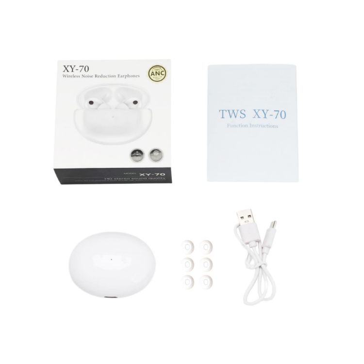 Picture of Active Noise Cancelling Wireless Earbuds