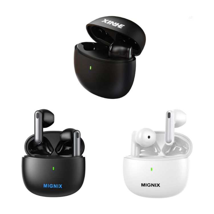 Picture of Semi in-Ear Wireless Earbuds