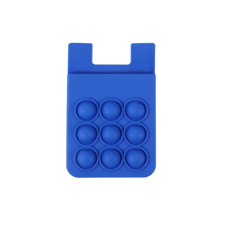 Picture of Pop Silicone Phone Wallet