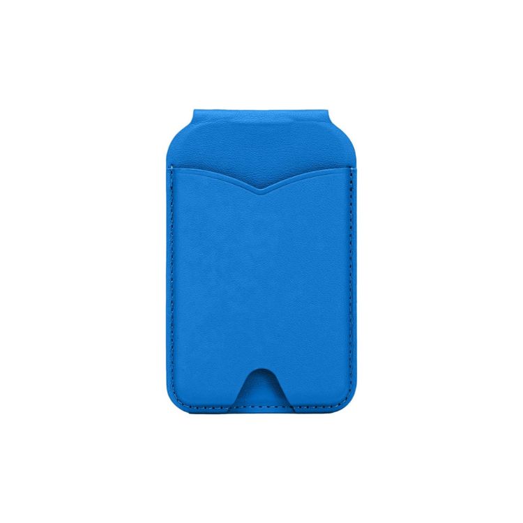 Picture of PU Magnetic Card Holder with Mirror