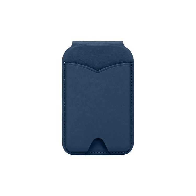 Picture of PU Magnetic Card Holder with Mirror