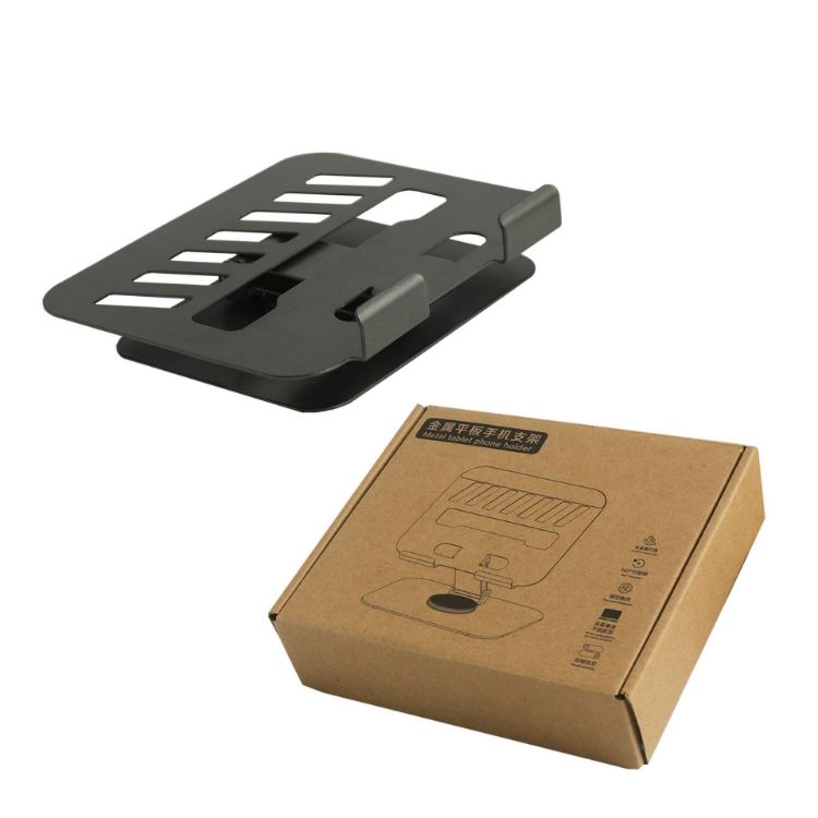 Picture of Foldable Metal Tablet Stand