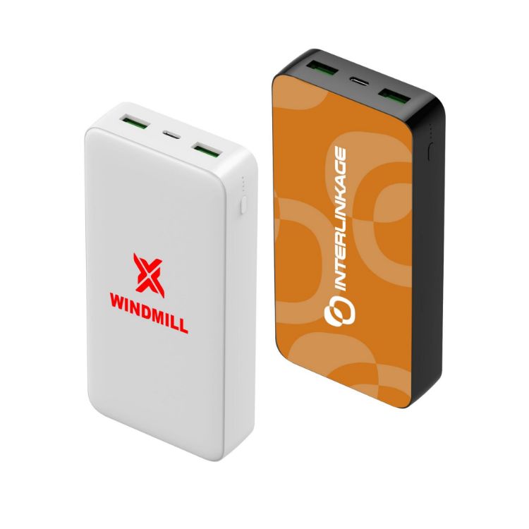 Picture of 20000mAh Fast Charging Power Bank