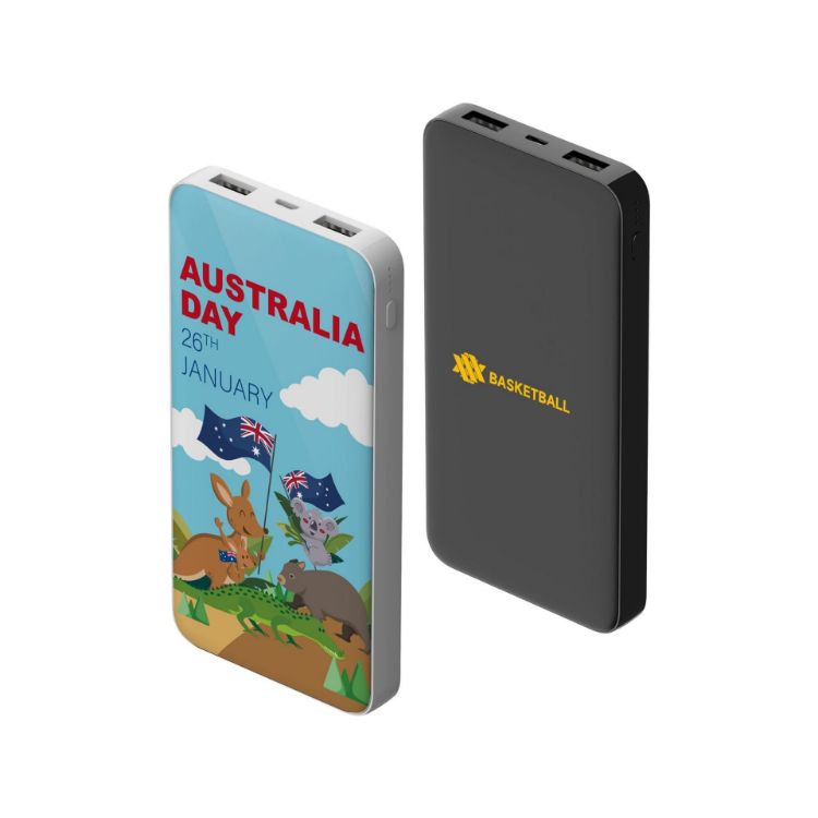 Picture of 10000mAh Slim Power Bank