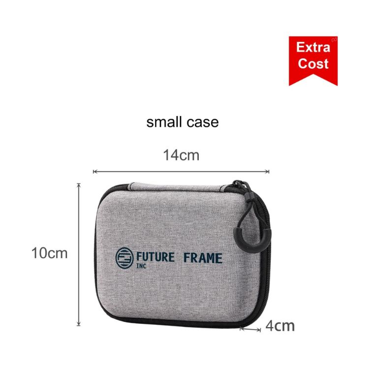 Picture of 10000mAh Magnetic Wireless  Power Bank with Charging Cable