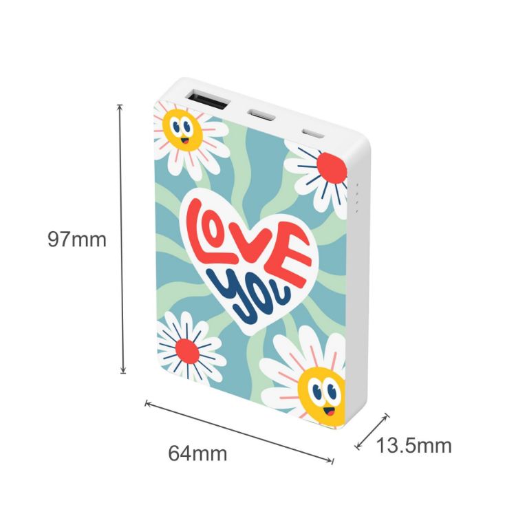 Picture of 5000mah Square Power Bank