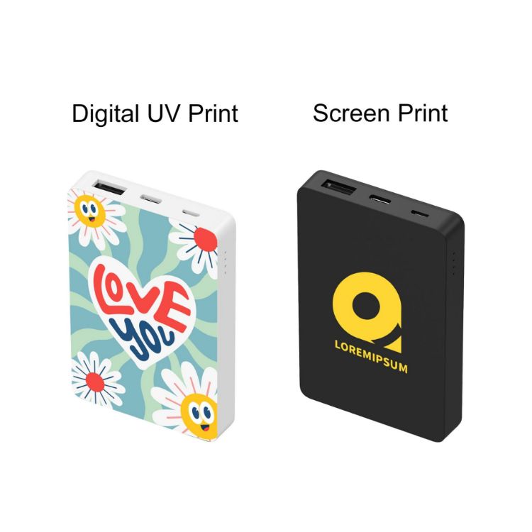 Picture of 5000mah Square Power Bank