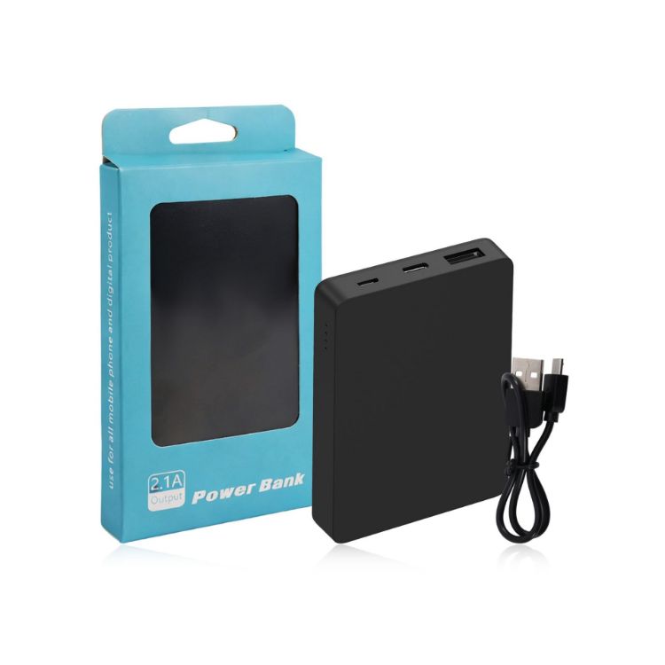 Picture of 5000mah Square Power Bank