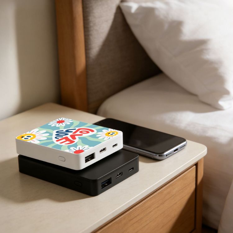 Picture of 5000mah Square Power Bank