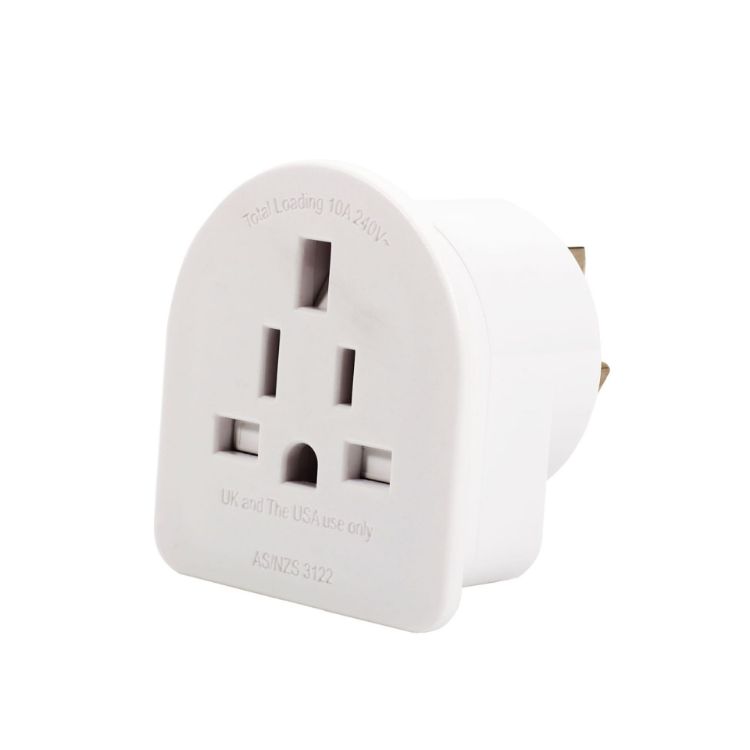 Picture of World to Australasia Travel Adapter