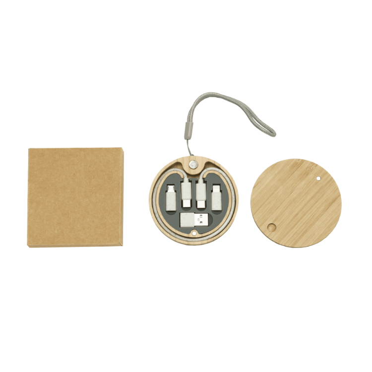 Picture of Bamboo Circular Cable Kit