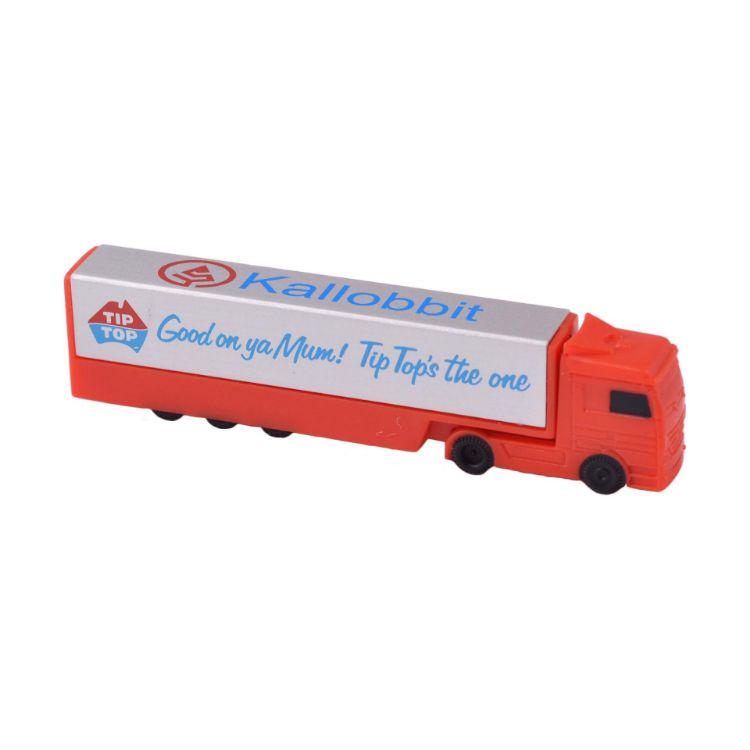 Picture of Truck Shaped Flash Drive