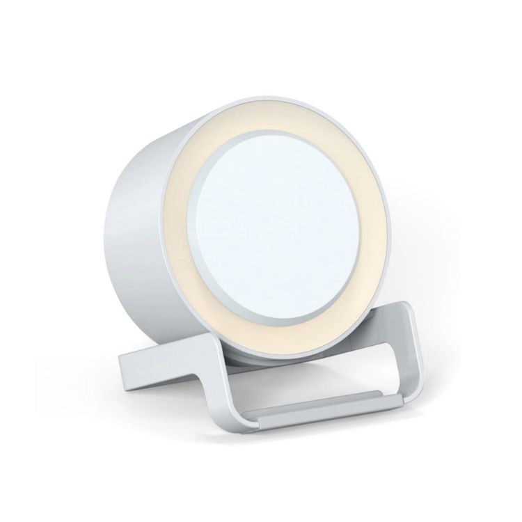 Picture of Night Light Speaker with wireless charger