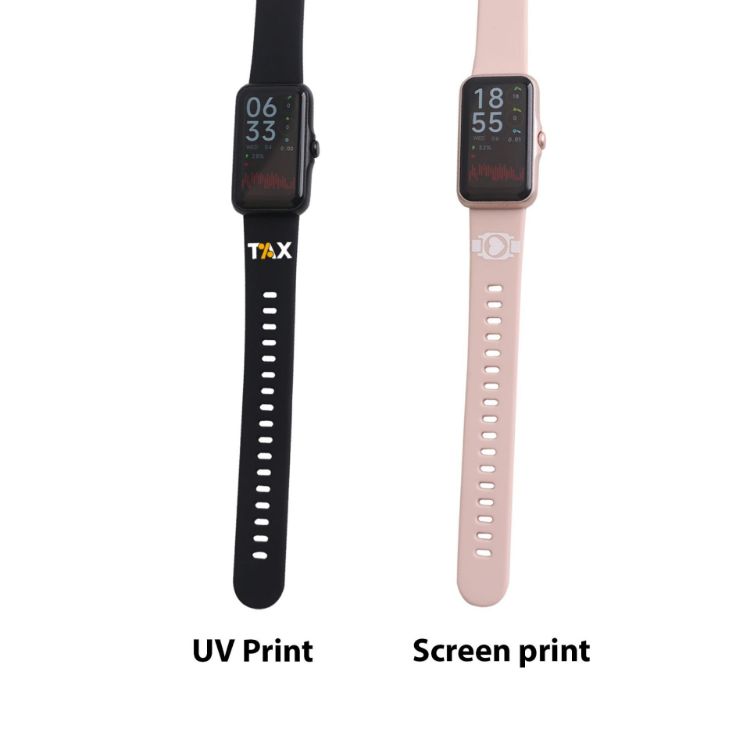 Picture of 1.47" Square Smart Band
