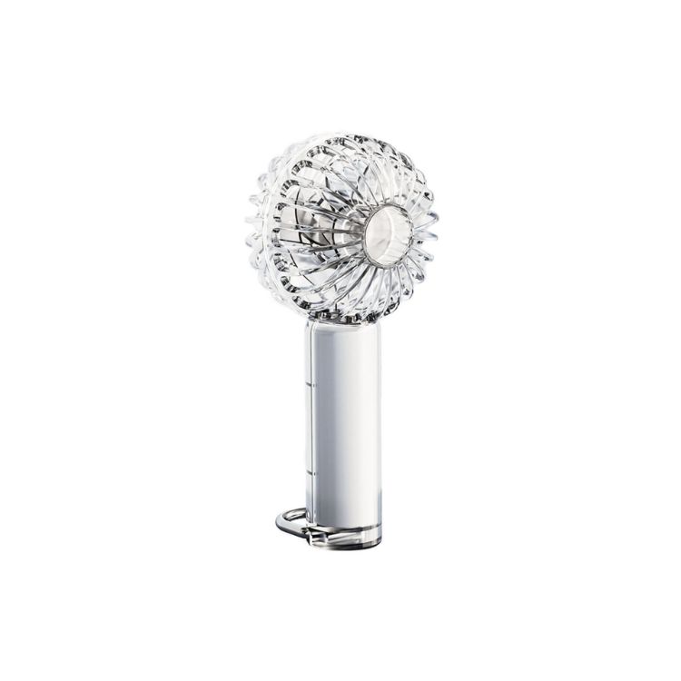 Picture of Transparent Fan with LED Light
