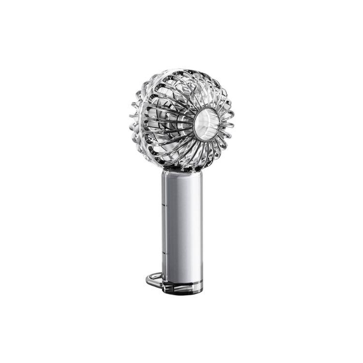 Picture of Transparent Fan with LED Light