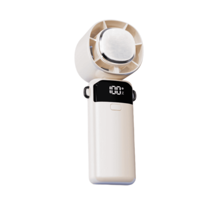 Picture of Portable Cooling Fan with Phone Stand