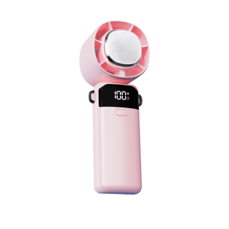 Picture of Portable Cooling Fan with Phone Stand