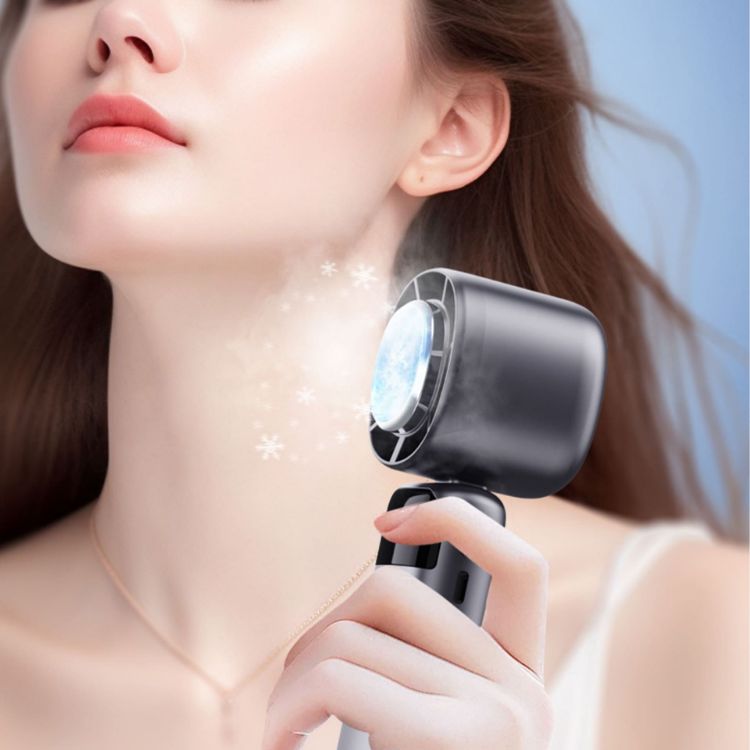 Picture of Portable Cooling Fan with Phone Stand