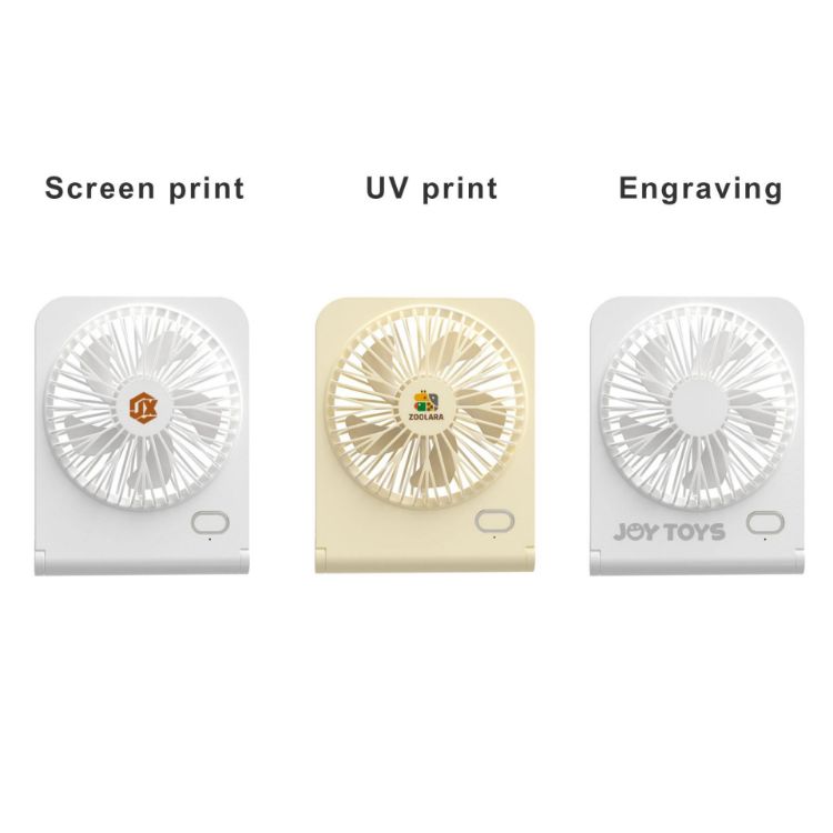 Picture of Mini Desk Fan