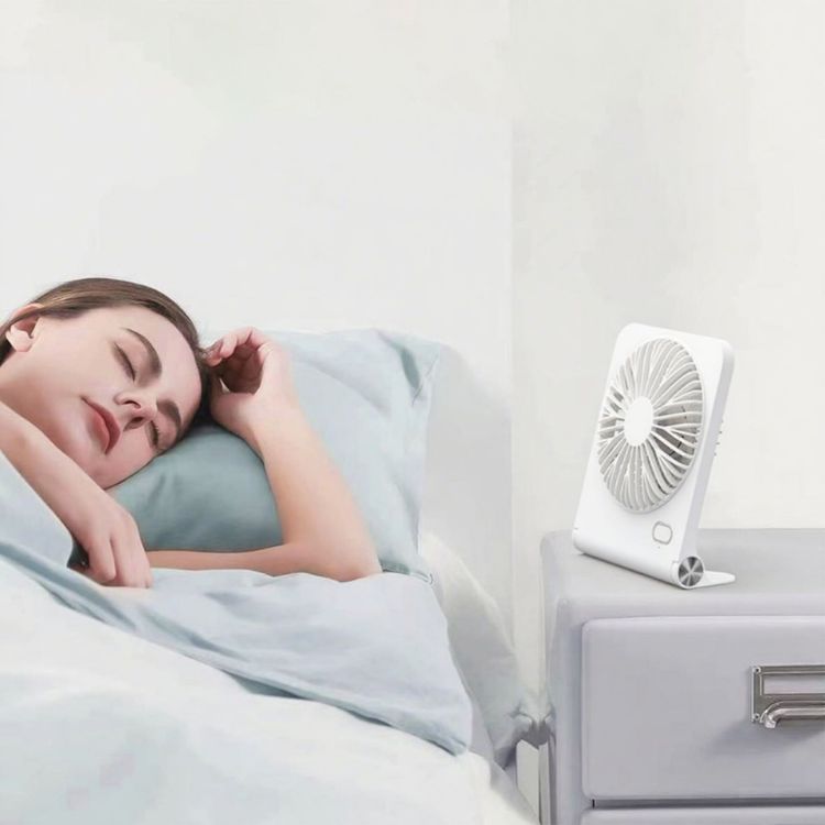 Picture of Mini Desk Fan