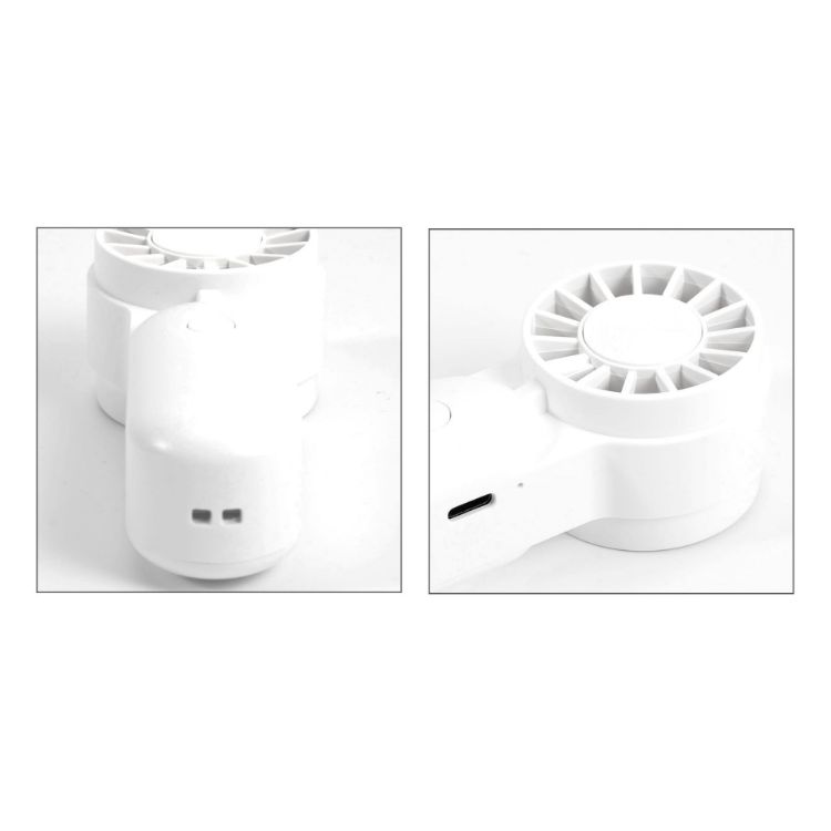 Picture of Mini  Portable Handheld Fan