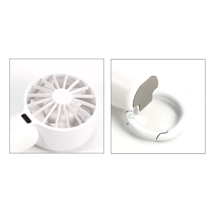 Picture of Hook Portable Handheld Fan