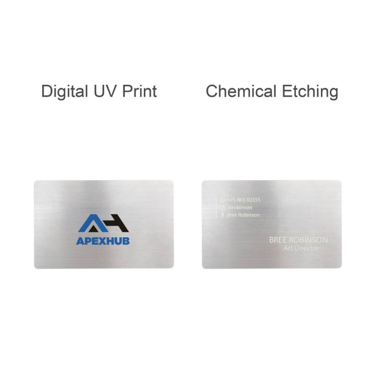 Picture of NFC Stainless steel Business Card