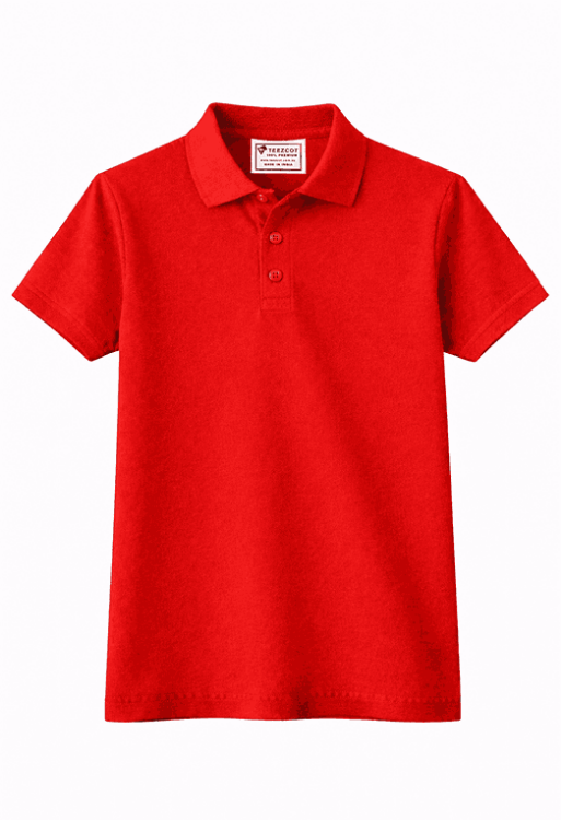 Teezcot_Polo_Red