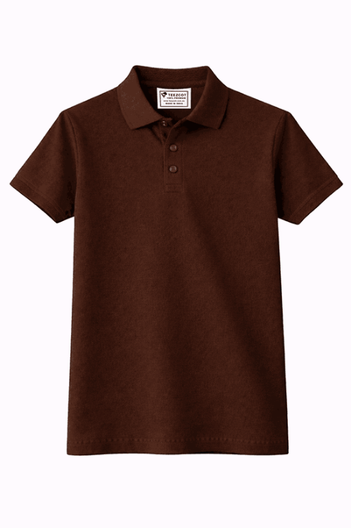 Teezcot_Polo_ChocolateBrown