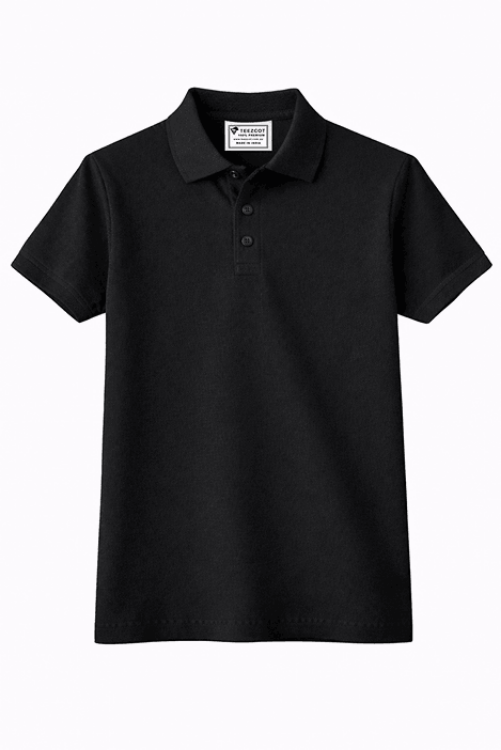 Teezcot_Polo_Black
