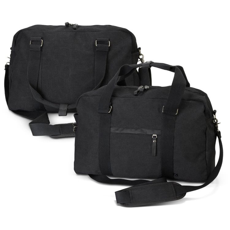 Picture of ARCHER Copenhagen Canvas Duffle Bag