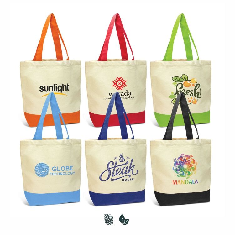 Picture of Sedona Canvas Tote Bag