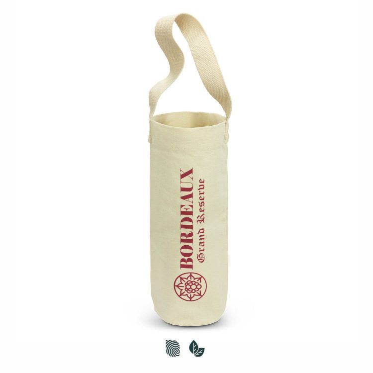 Picture of Cotton Wine Tote Bag
