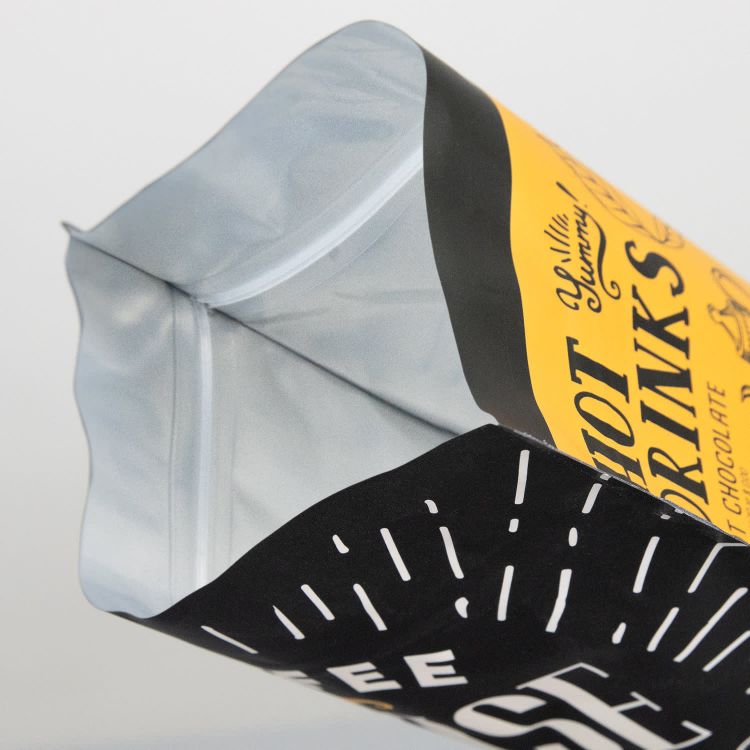 Picture of Foil Stand Up Pouch - Large