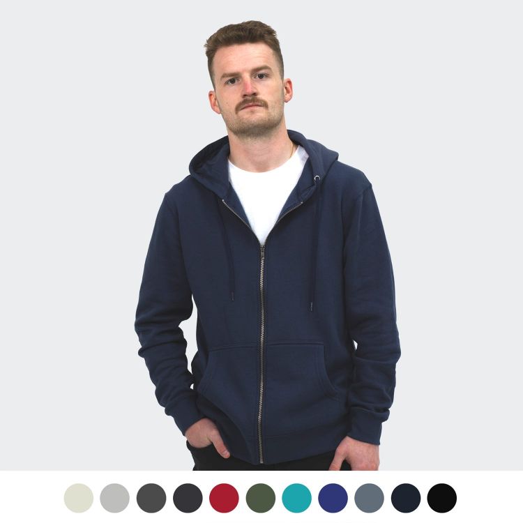 Picture of TRENDSWEAR Jasper Unisex Hoodie
