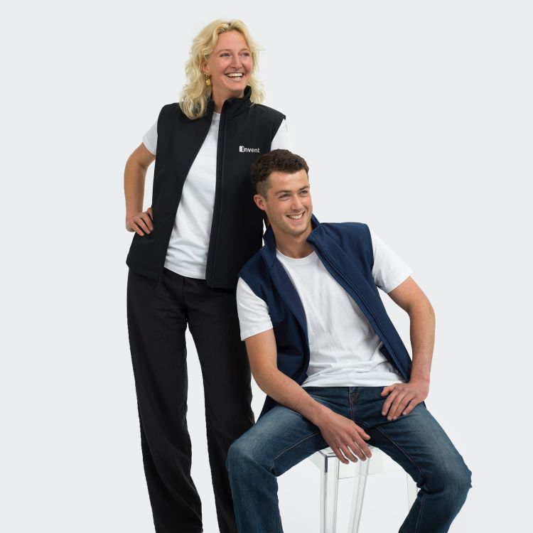 Picture of TRENDSWEAR Hudson Womens Vest
