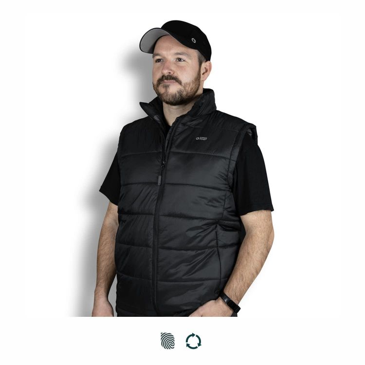 Picture of Swiss Peak Urban Puffer Vest