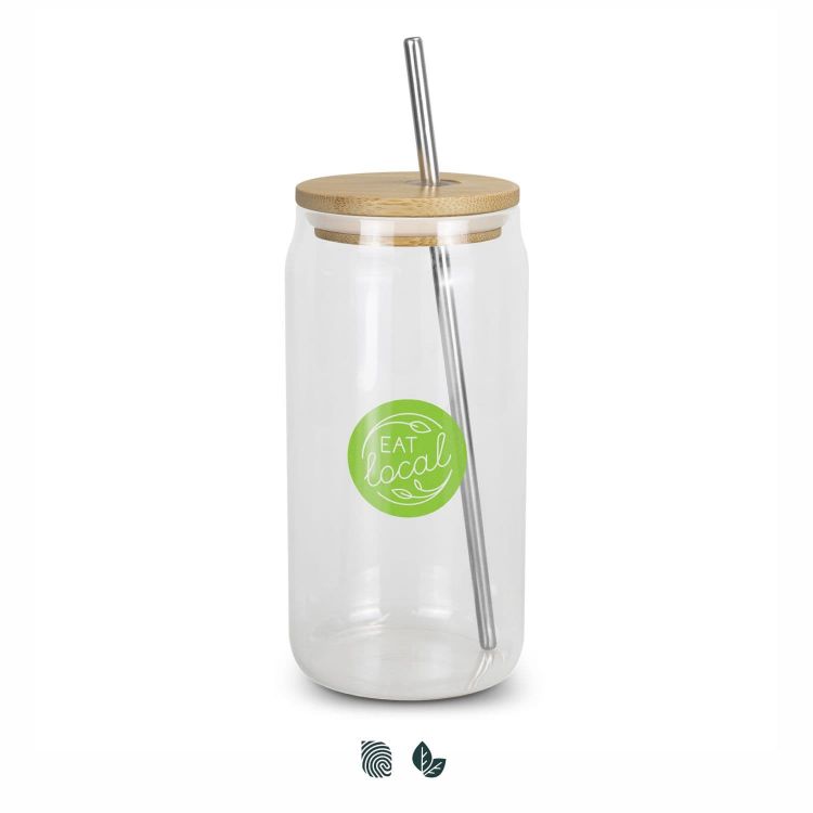 Picture of Fallon Glass Tumbler